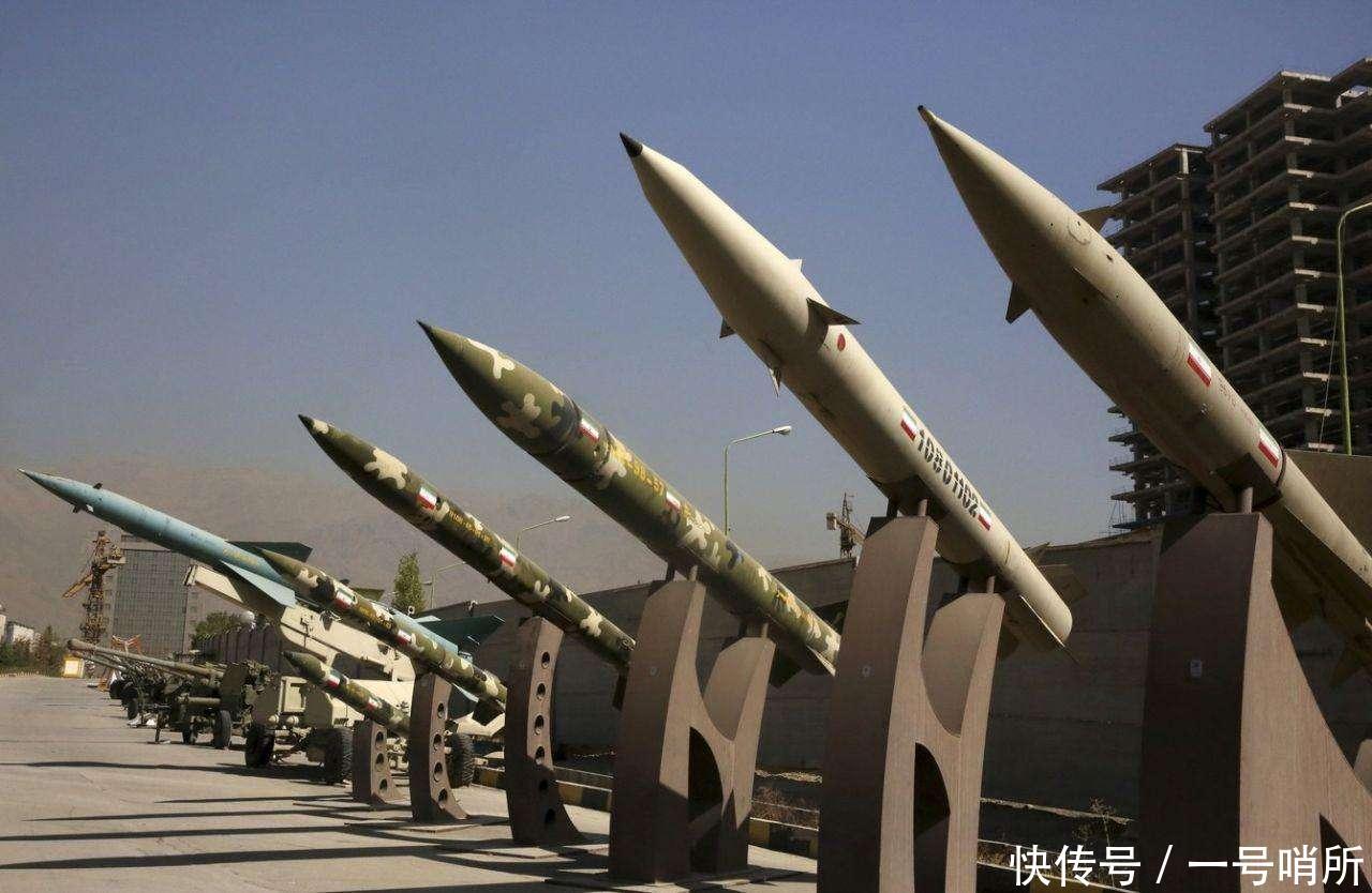 以色列和伊朗开战美国