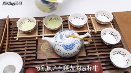 铁观音的泡法方法是什么?