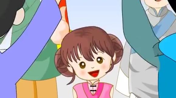 视频:幼儿经典故事大王「巧儿姑娘(上下)」