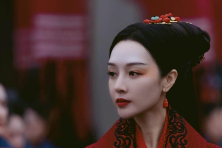 《大秦赋》表芈华演员是谁?_360问答