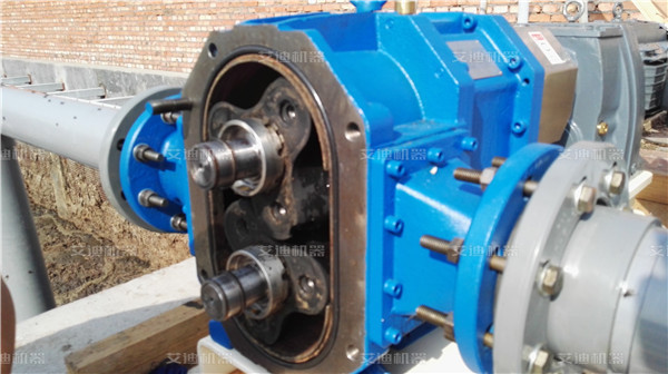 水泵出口如何产生激波