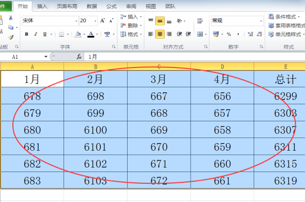 怎么批量调整excel单元格大小