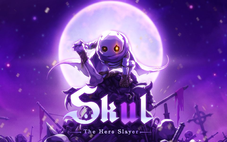 [图]Skul: The Hero Slayer传说级SSR、无脑QE、在线修脚就能“通关”的游戏