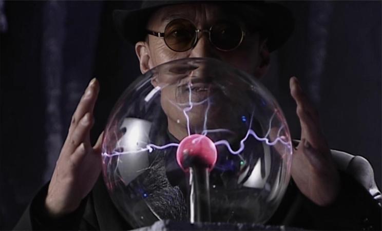 铠甲勇士:大叔挑选纸牌,释放远古恶兽,催眠向阳召唤铠甲好兔视频上传