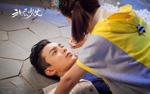 这是旋风少女电视剧哪一集