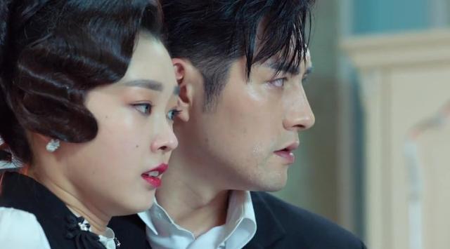 小楼又东风45集预告:严屹宽生死关头,宋轶给韩寿民一枪,太惊险