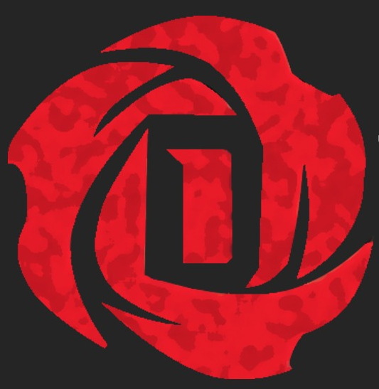 罗斯logo画法图片