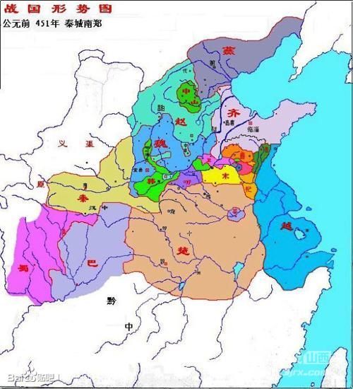 古代的中山是哪里