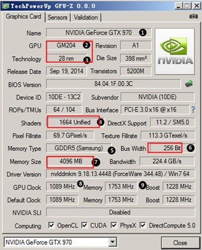 970显卡哪个牌子好
