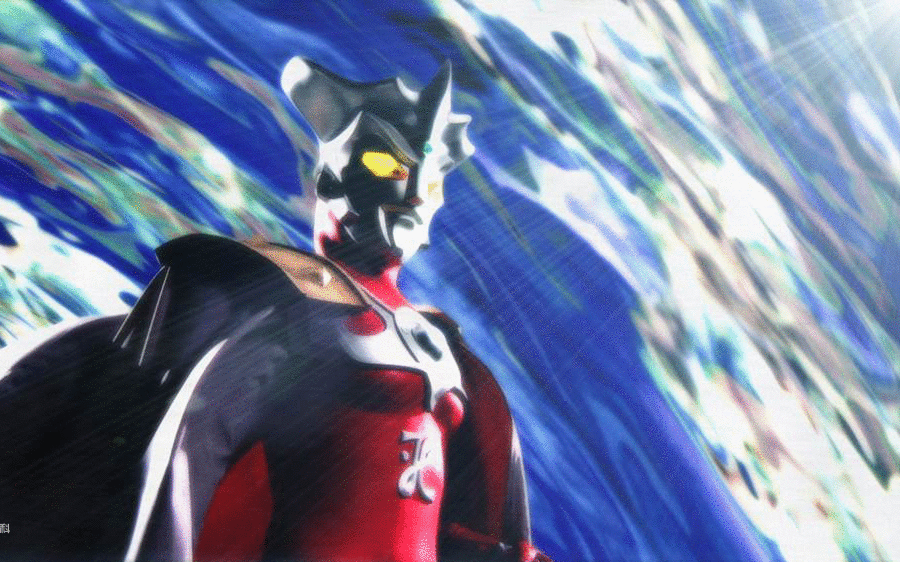 没有故乡的战士--雷欧奥特曼