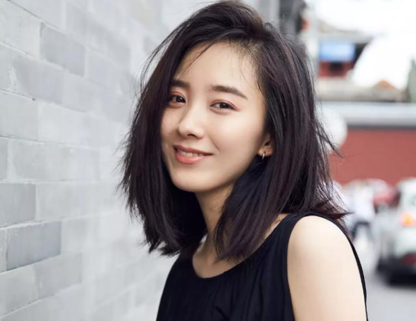 02晁然:一个不太出名的女演员