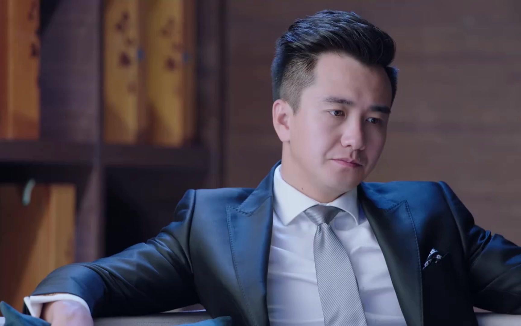 【45】【翟天临】《 暖爱》第二十集cut 上 "你以为江家娶老婆会不