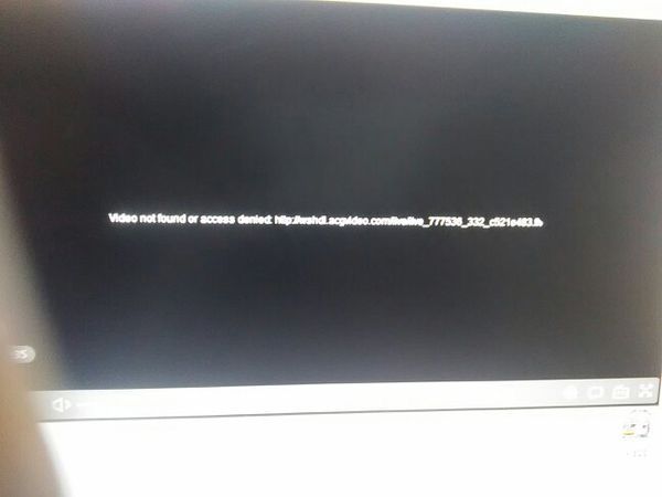 B站看直播,打不开,这是什么意思,是浏览器问题