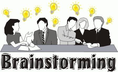 相继产生一连串的新观念,产生连锁反应,形成新观念堆