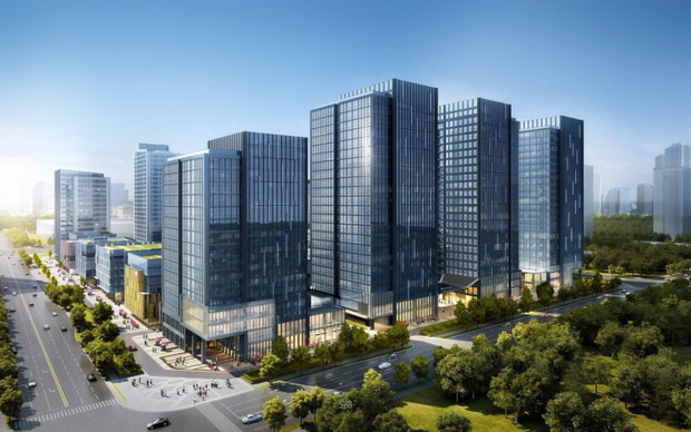 合肥金融港附近有员工食堂吗