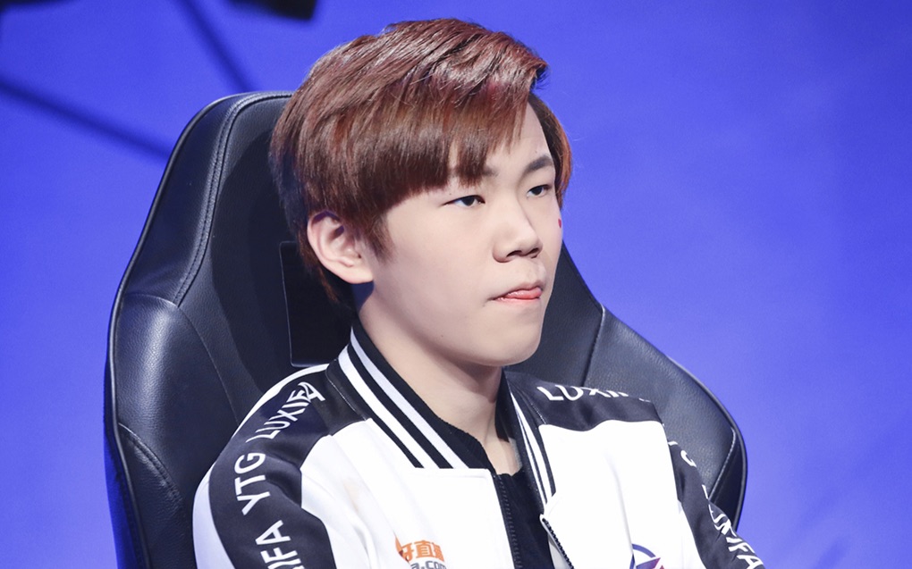 【ytg丶路西法】170112 王者荣耀kpl秋季赛路西法focus