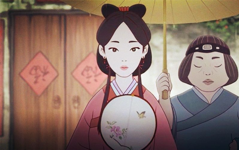 古风动画《相思》与传统文化