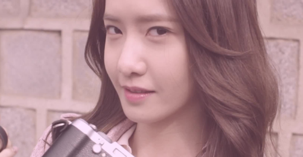 林允儿新歌如果你也想起我歌词自己也有参与吗