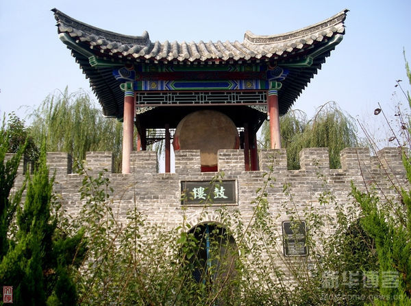 邳州市土山关帝庙32个赞~(≥▽≤)/~哦!我去过的!建议你最好去看看!