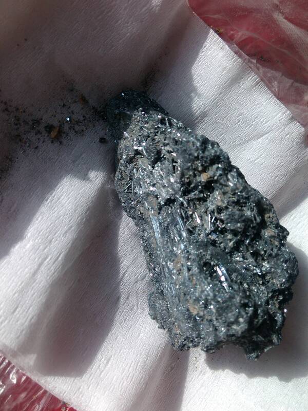 2014年11月分,锑矿石各种含量价位谁知道?