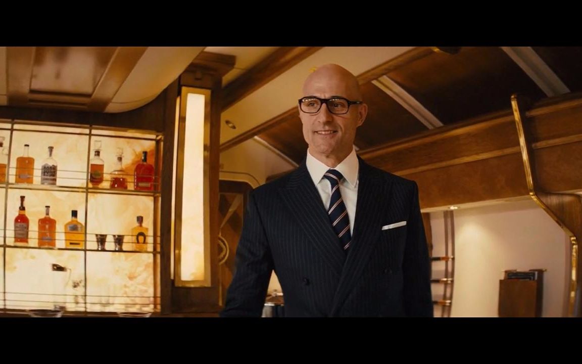 皇家特工 :黄金圈】梅林最终曲 take me home, country road