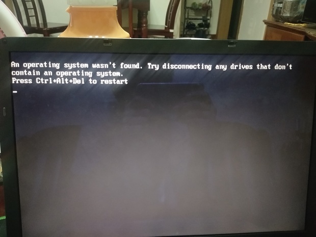 索尼VGN-FS215B为什么BIOS里的Boot只有4