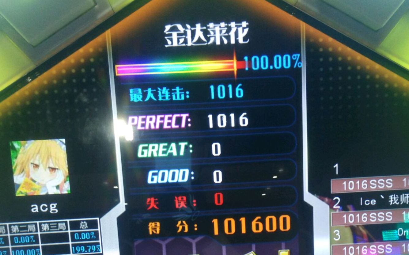 【舞立方】alien战队考核歌《 金达莱花》中级手元
