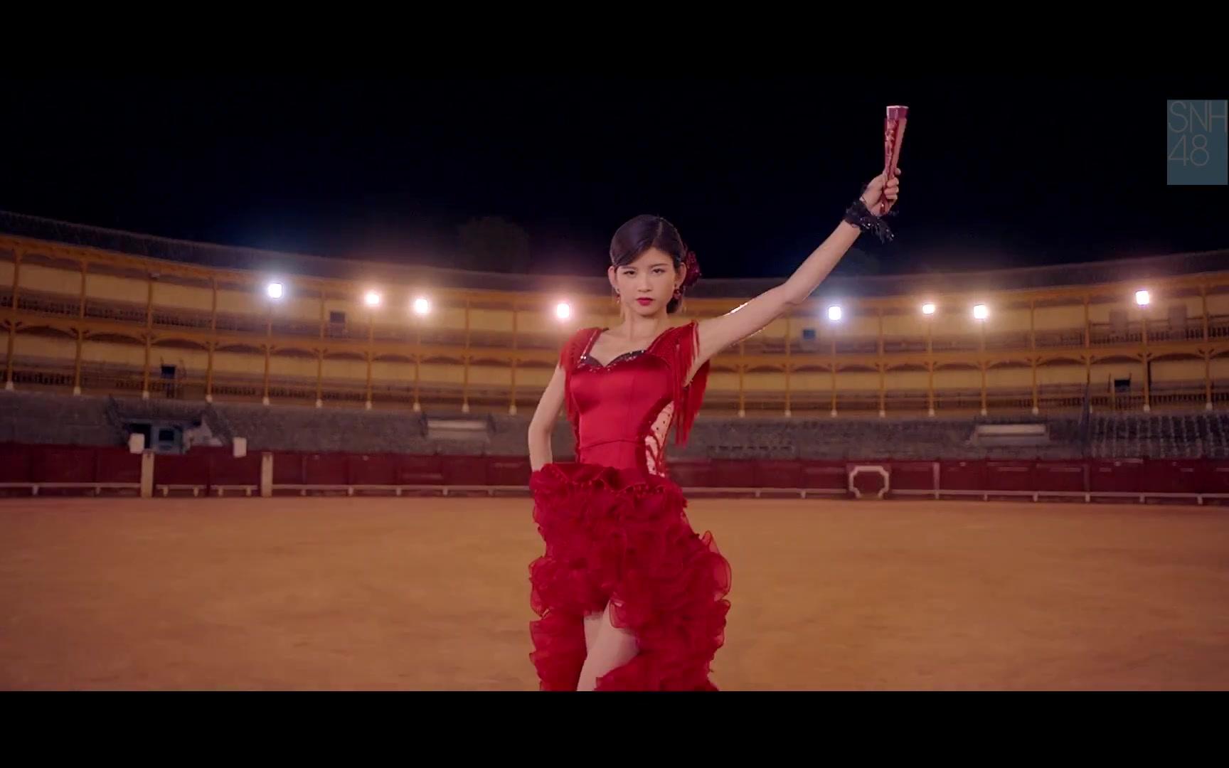 snh48-《 公主披风》官方合集(含花絮)