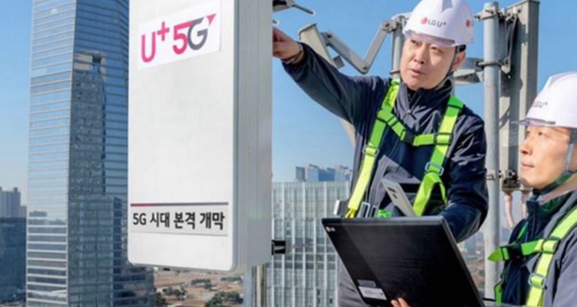 华为5g设备介绍