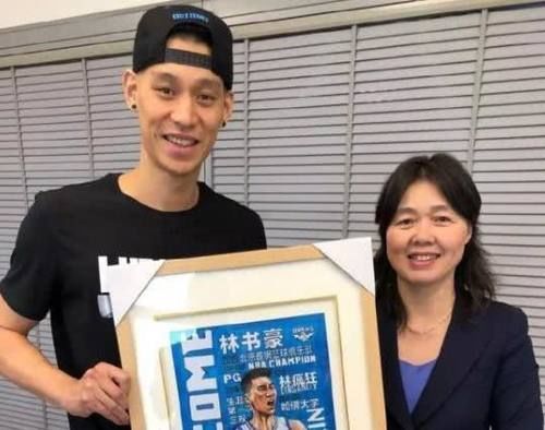 林书豪为要打cba