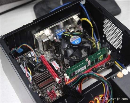 怎么给电脑装机?具体电脑装机步骤详解