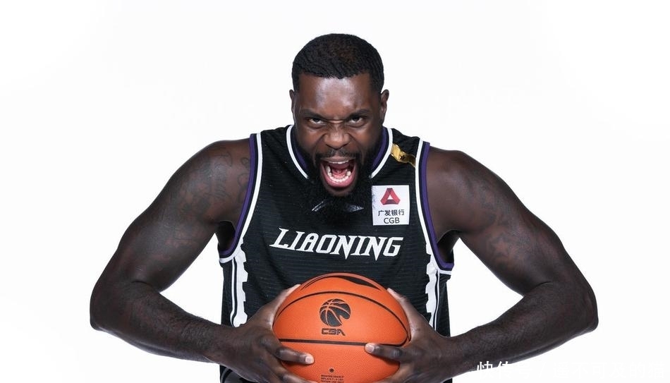 辽宁球员史蒂芬森