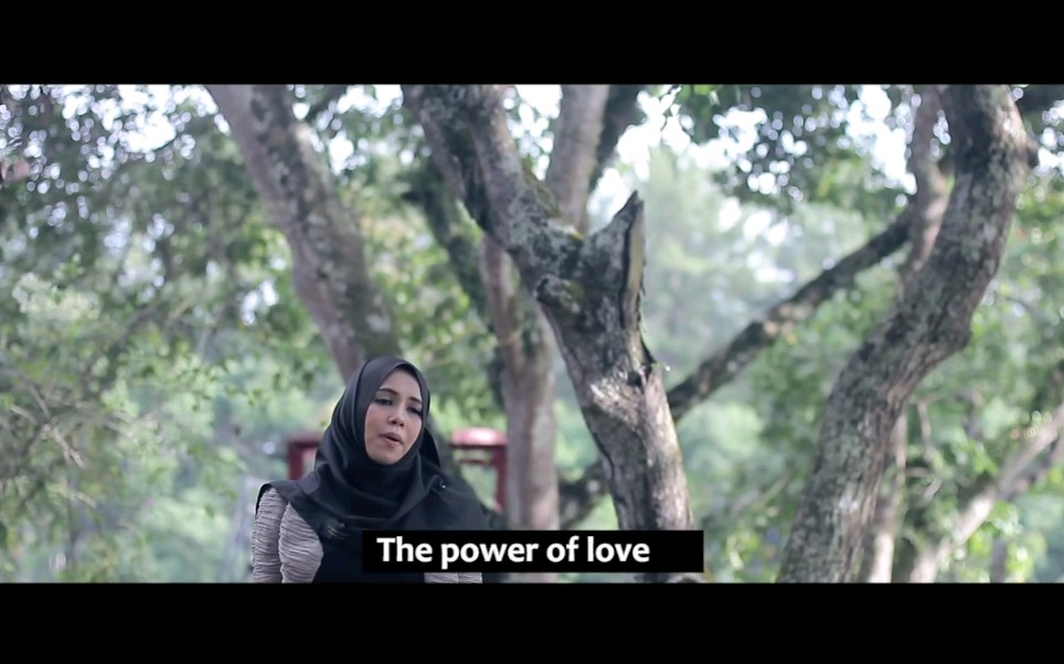 [图]Celine Dion - THE POWER OF LOVE Cover by Vanny Vabiola [2019.06.23]