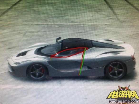 gta5披治r是什么车