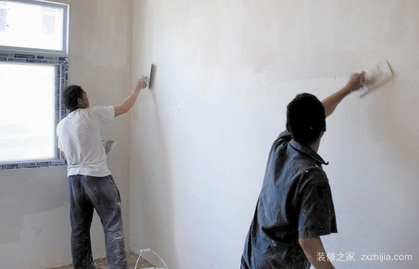 装修墙面底漆