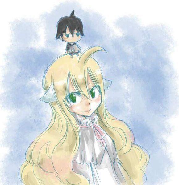 妖精的尾巴初代会长