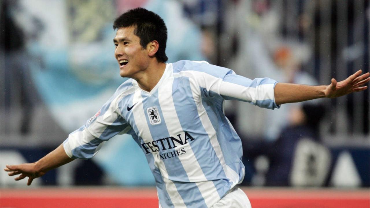 邵佳一留洋时期精彩进球,现在的国足没人可以做到