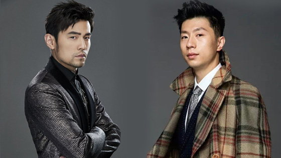 马龙首秀!携手周杰伦出演 乒乓球电影