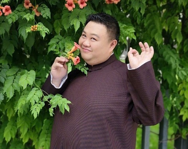 相声演员孙越在德云社为什么没有字?