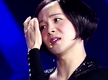 你好,旧时光 回顾沈凌大张伟2014年《百变大咖秀》片段