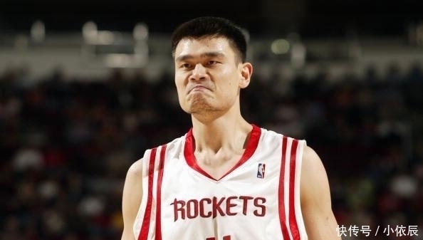 姚明的现状如何