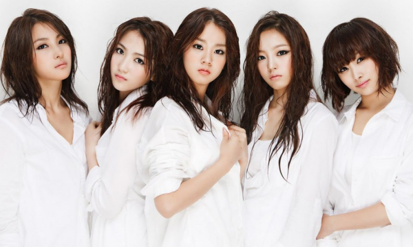 女子组合kara现在是一线女团吗?