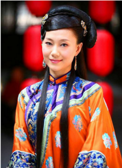 锦绣未央演员二婶谁演的