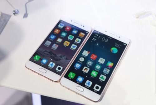 vivox7plus长多少厘米