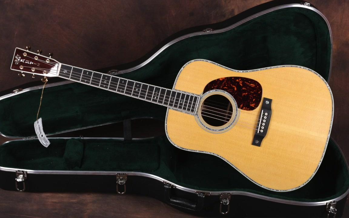 martin d42 collings d2h santa cruz tony rice 对比吉他评测