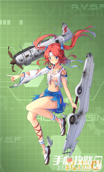 皇牌机娘ki-43隼怎么样