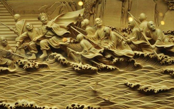 "白娘子水漫金山"是在哪儿发生的?