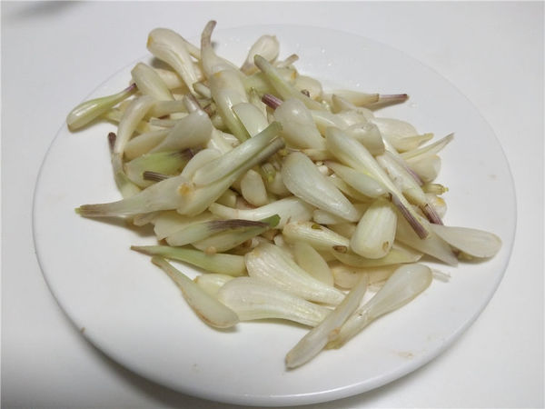 蕌头炒瘦肉的做法,蕌头炒瘦肉怎么做好吃,蕌头