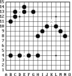 五子棋的结论 要400字
