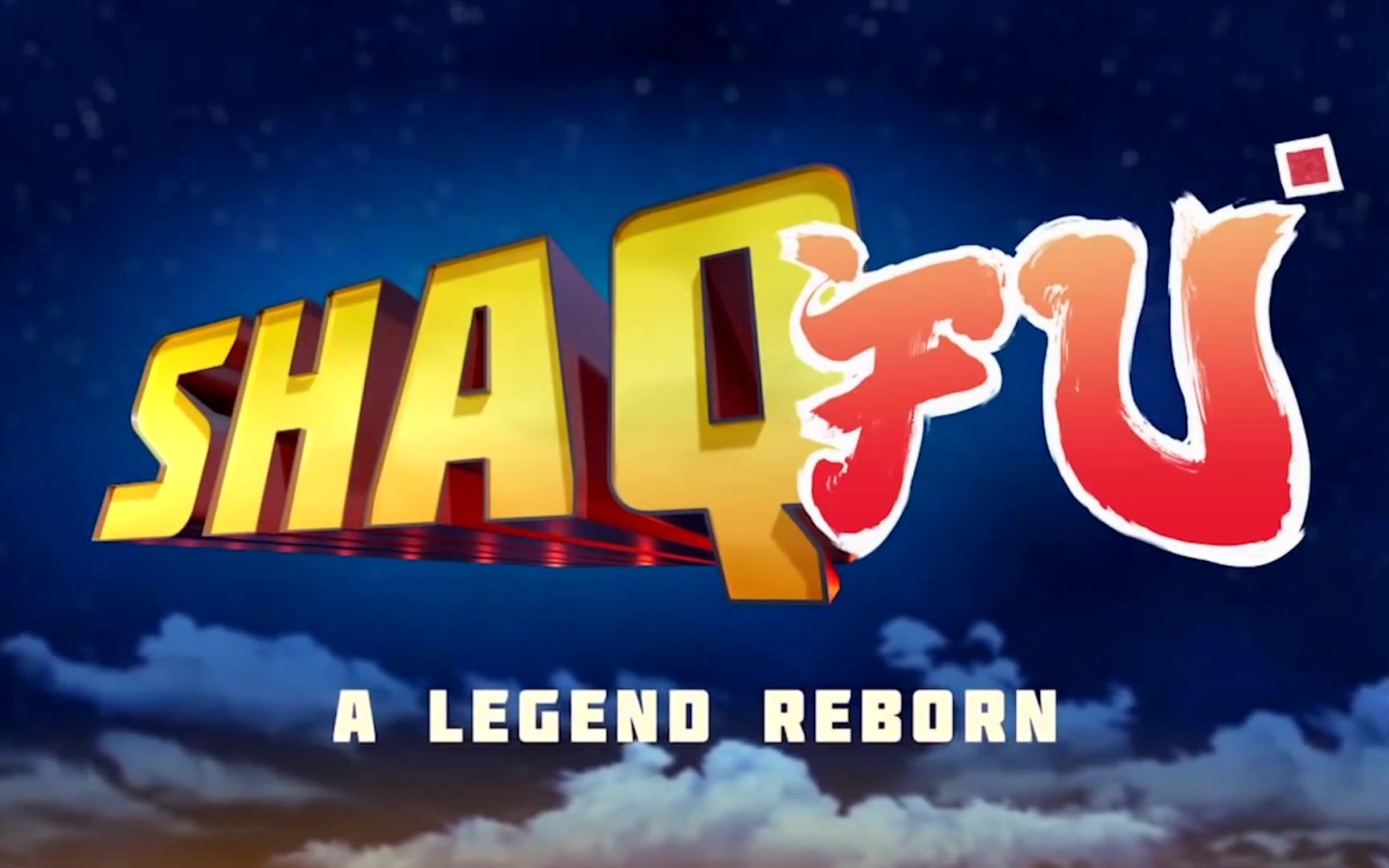 [图]功夫鲨鱼 传说诞生 | Shaq-Fu: A Legend Reborn 上市宣传片 | PS4